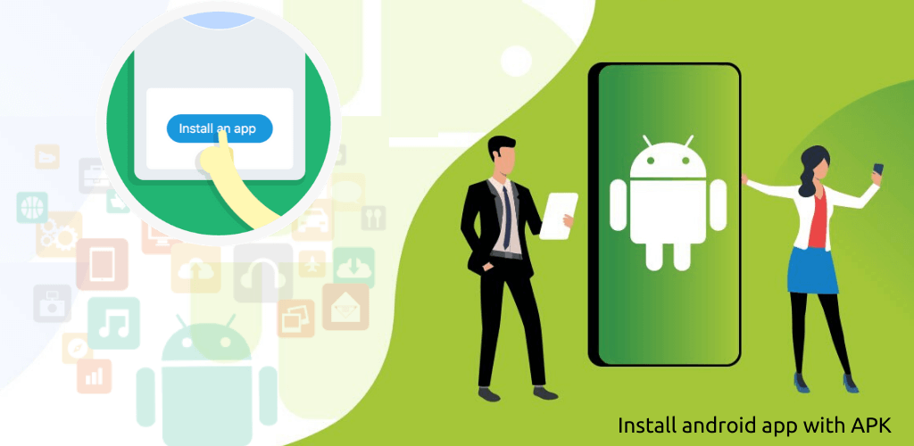 google apps android apk installer